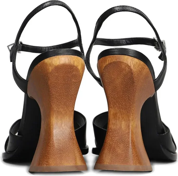 115mm Hilda sandals - Image 3