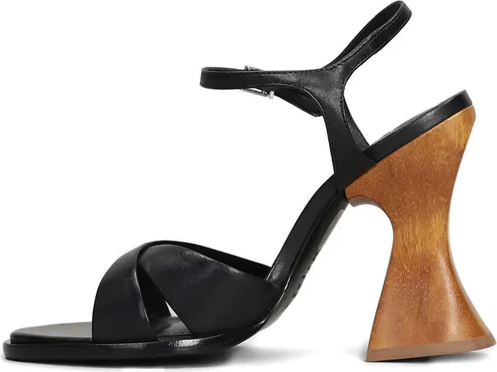 115mm Hilda sandals - Image 4
