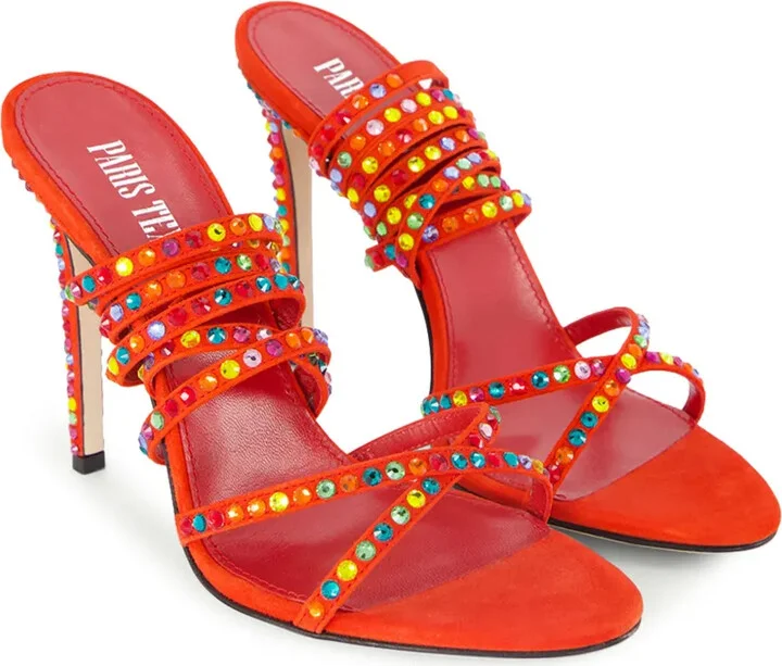 115mm Holly Zoe sandals - Image 2