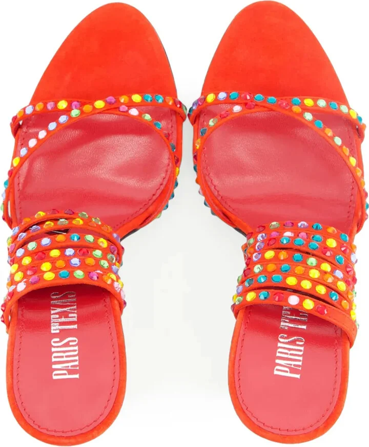 115mm Holly Zoe sandals - Image 4