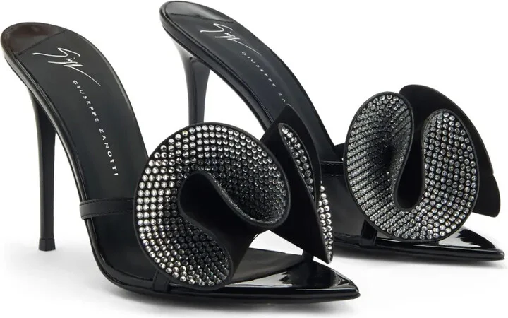 115mm Intriigo Charmante sandals - Image 2