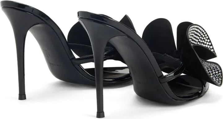 115mm Intriigo Charmante sandals - Image 3