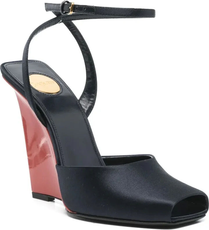 115mm La Scandale wedge sandals - Image 2