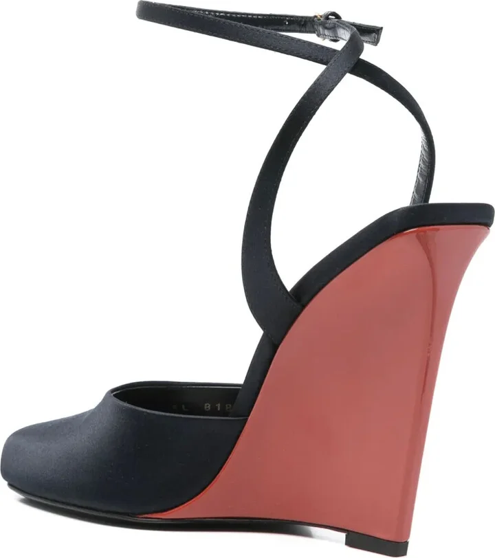 115mm La Scandale wedge sandals - Image 3