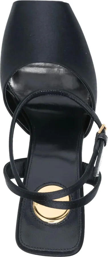 115mm La Scandale wedge sandals - Image 4