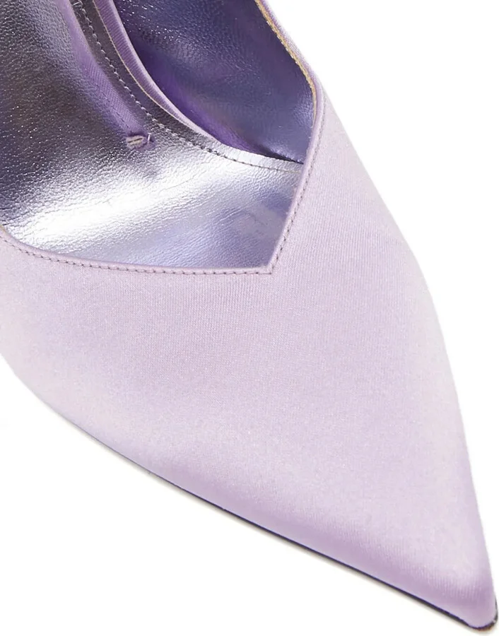 115mm Lace-Up Pumps - Image 5