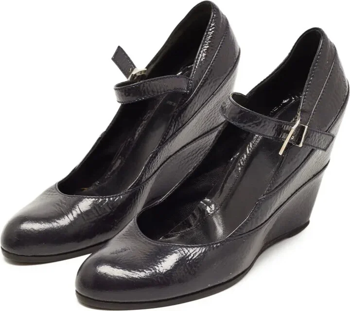 115mm Leather Pumps - Image 3