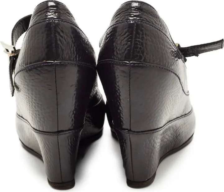 115mm Leather Pumps - Image 4