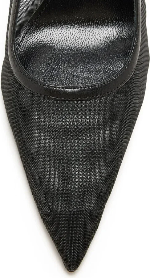 115mm Lidia slingback pumps - Image 2