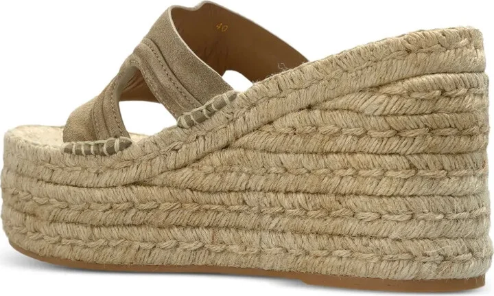 115mm Medusa espadrille sandals - Image 3