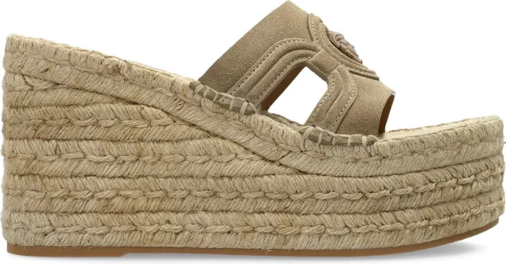 115mm Medusa espadrille sandals