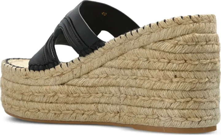 115mm Medusa wedge sandals - Image 3