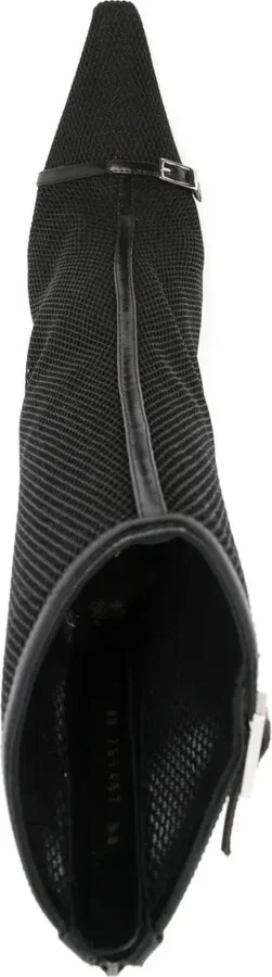 115mm Oxalis mesh pointed boots - Image 4