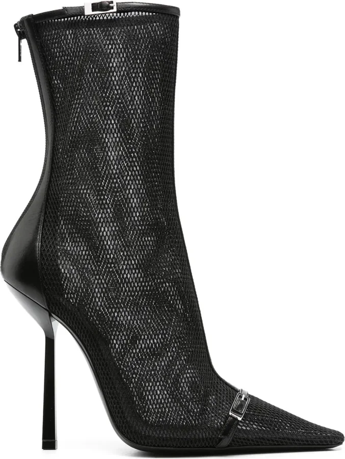 115mm Oxalis mesh pointed boots