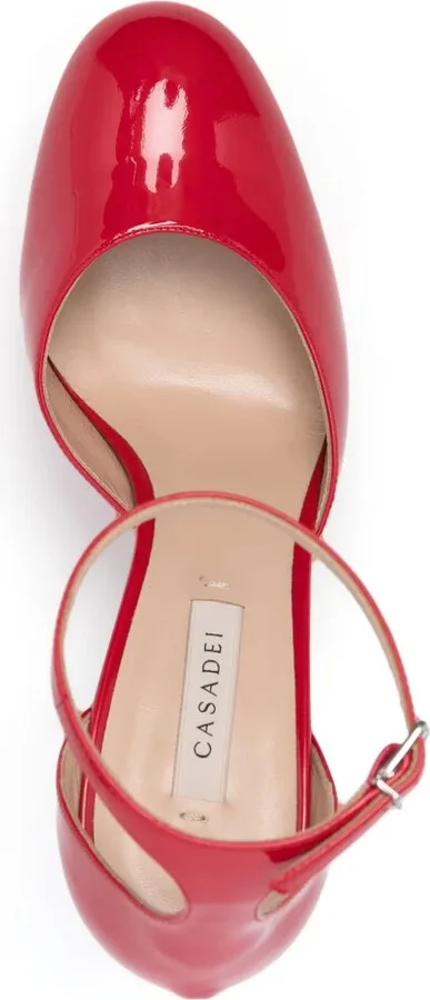 115mm Patent Platform Pumps - Image 4