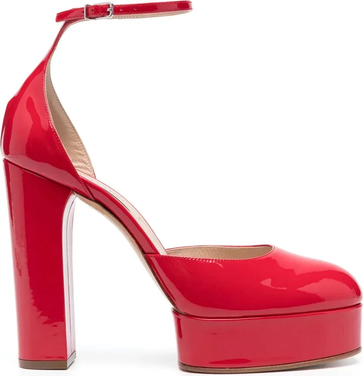 115mm Patent Platform Pumps