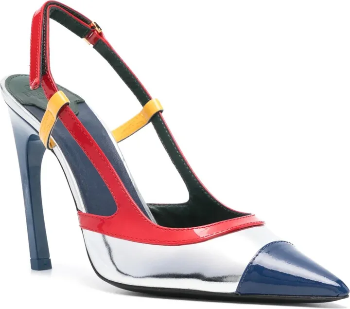 115mm Patent Pumps - Image 2
