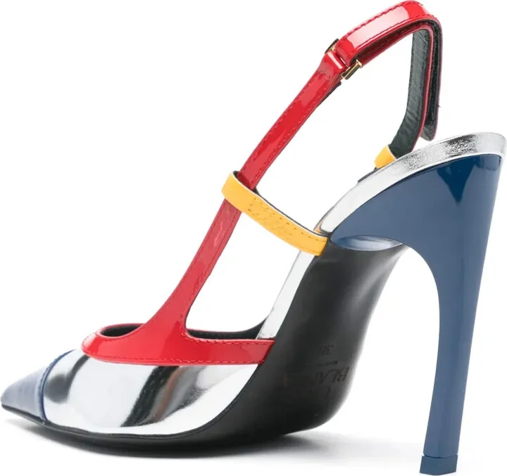 115mm Patent Pumps - Image 3