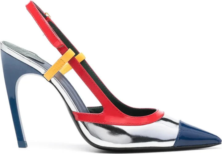 115mm Patent Pumps