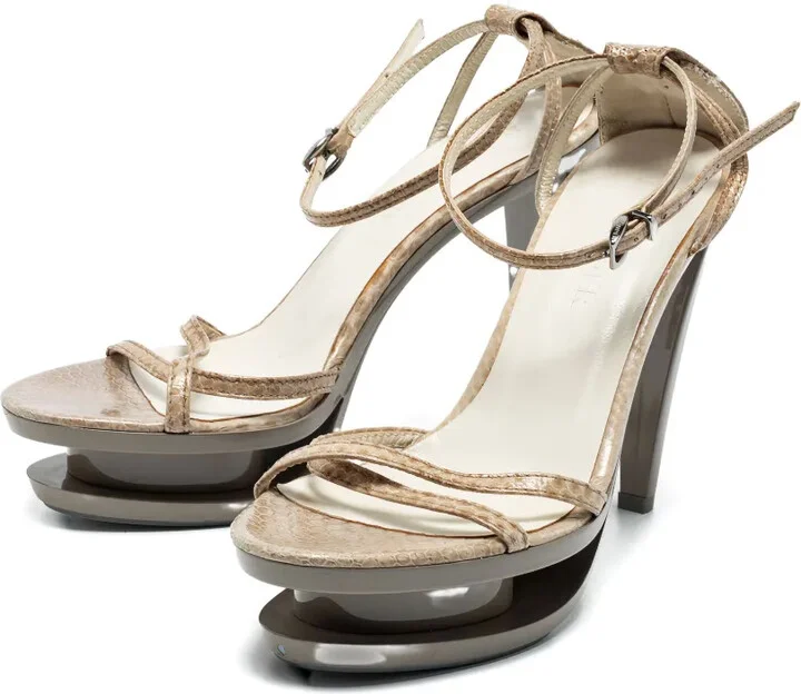 115mm Platform Sandals - Image 2