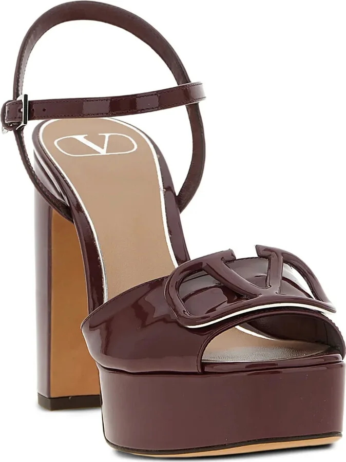 115mm Platform Sandals - Image 2