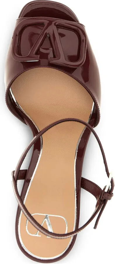 115mm Platform Sandals - Image 4