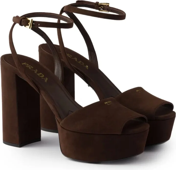 115mm Platform Sandals - Image 2