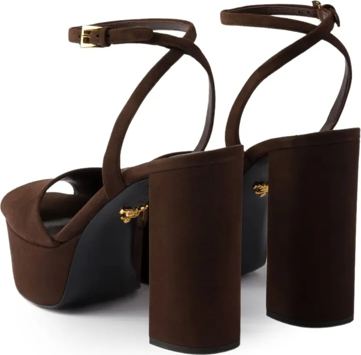 115mm Platform Sandals - Image 3