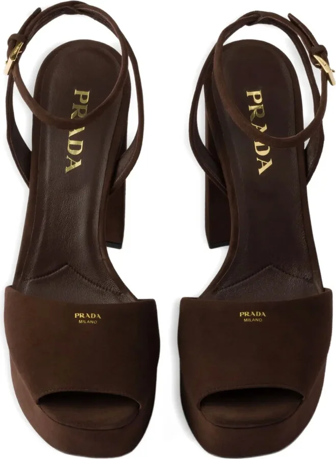 115mm Platform Sandals - Image 4
