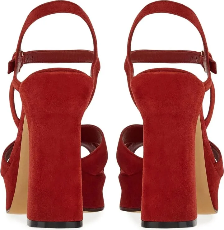 115mm Platform Sandals - Image 3