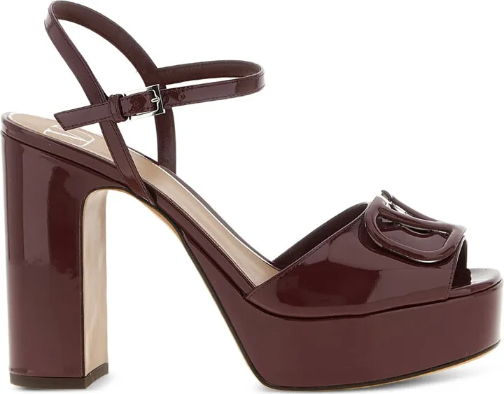 115mm Platform Sandals