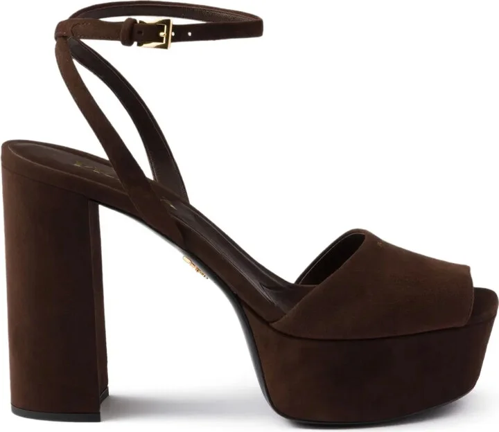 115mm Platform Sandals