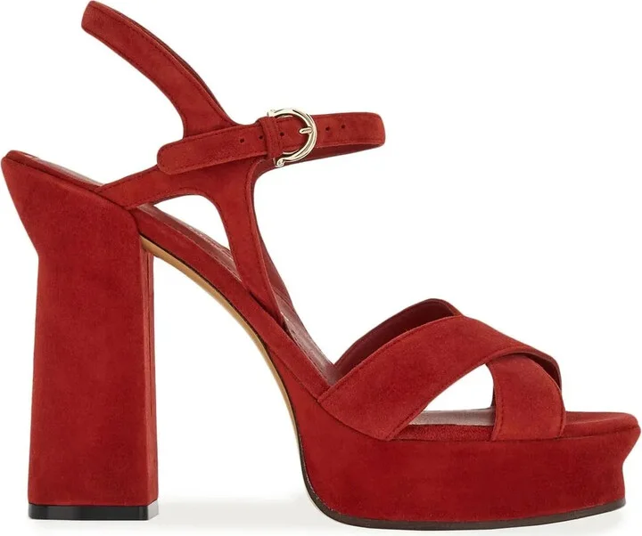 115mm Platform Sandals