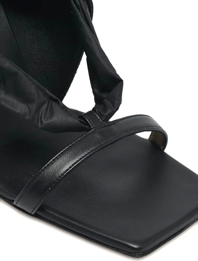 115mm Sebastian leather sandals - Image 3