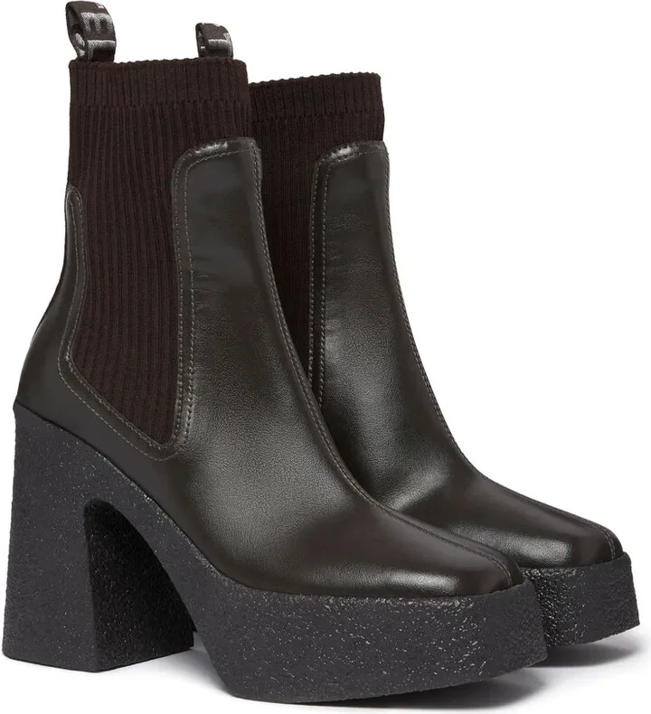 115mm Skyla Alter Chelsea boots - Image 2