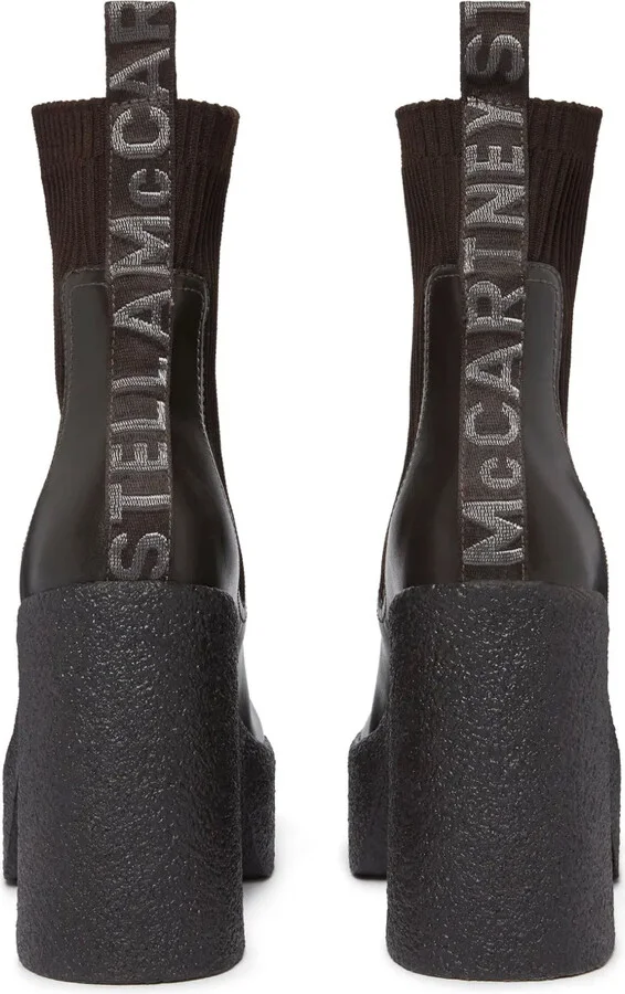 115mm Skyla Alter Chelsea boots - Image 3
