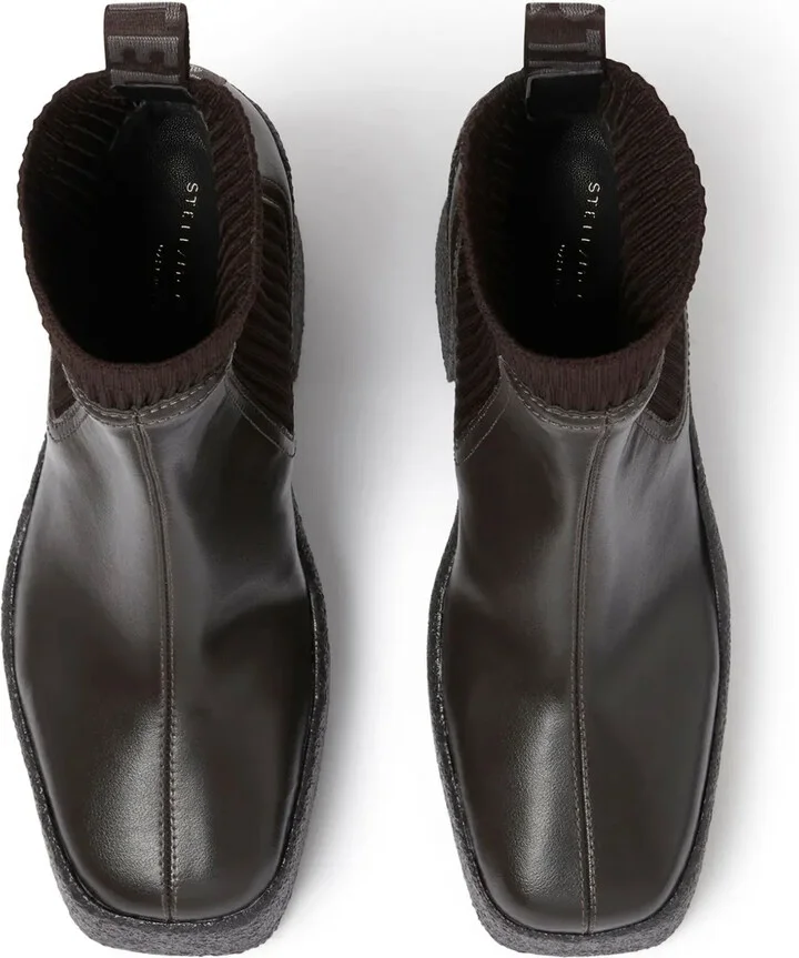 115mm Skyla Alter Chelsea boots - Image 4
