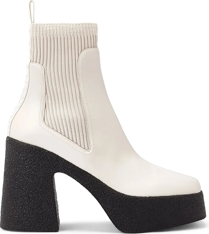 115mm Skyla Alter Chelsea boots