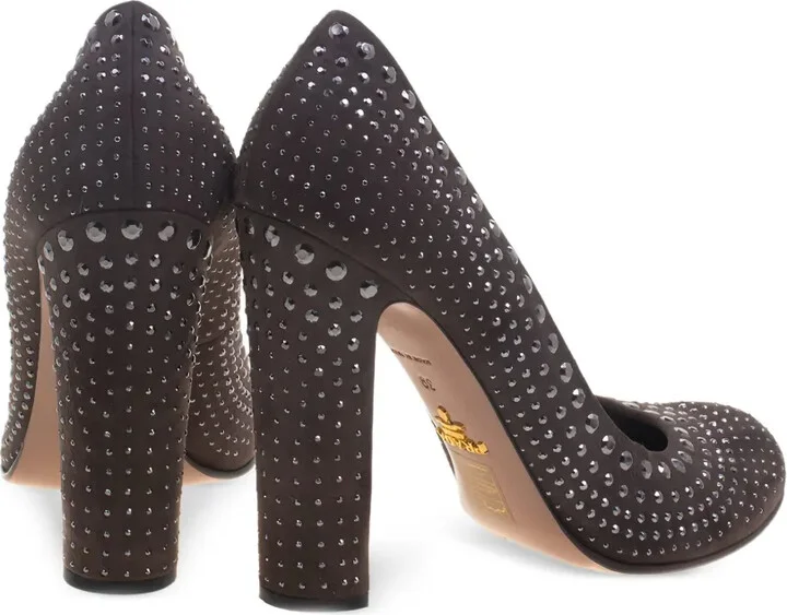 115mm Studded Pumps - Image 3