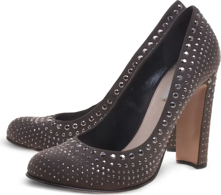 115mm Studded Pumps - Image 4