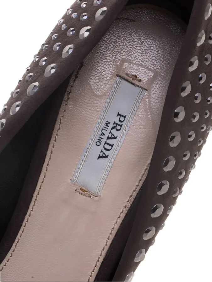 115mm Studded Pumps - Image 5
