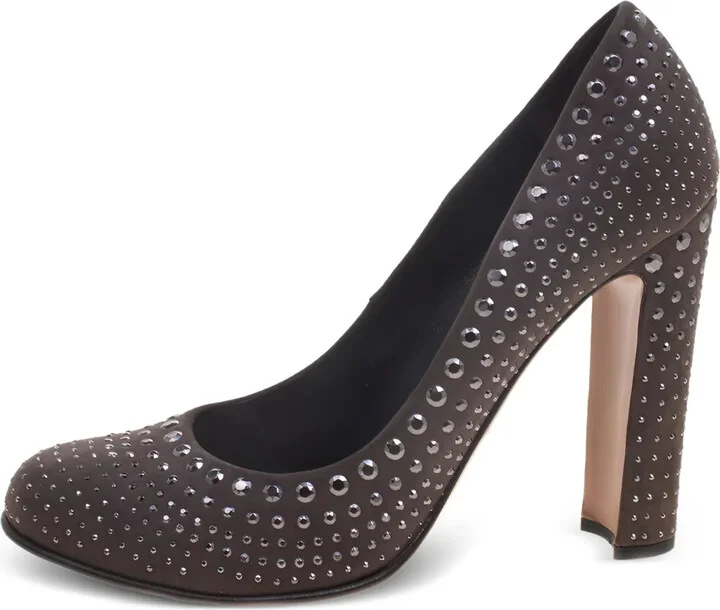 115mm Studded Pumps