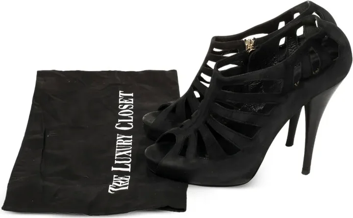 115mm Suede Pumps - Image 4