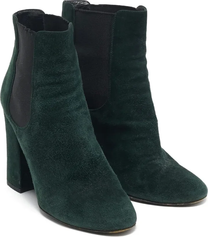 115mm Suede Pumps - Image 2