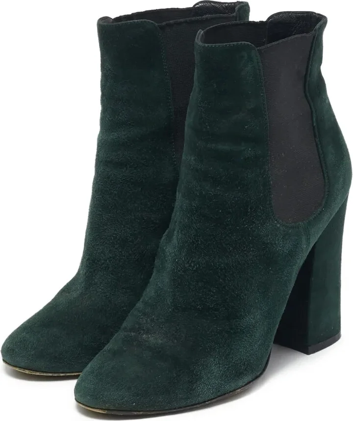 115mm Suede Pumps - Image 3