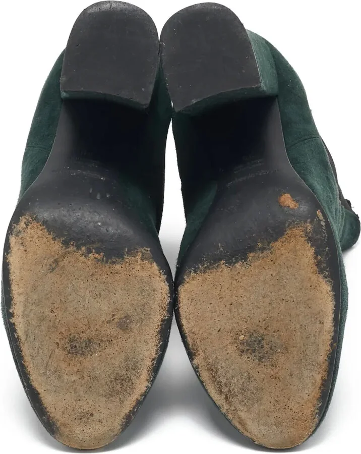 115mm Suede Pumps - Image 5