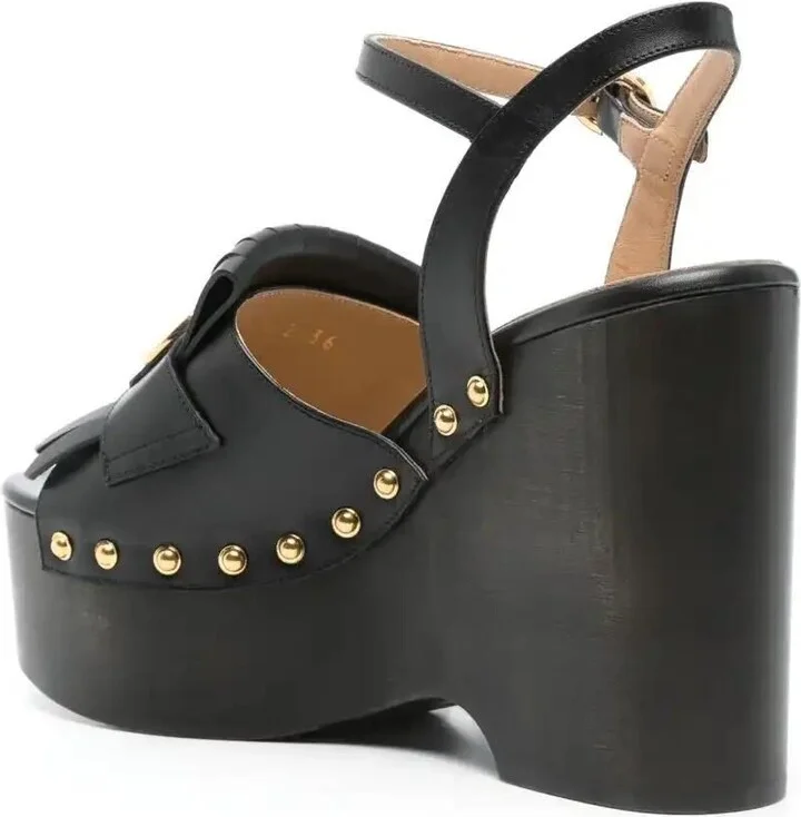 115mm VLogo Sandals - Image 3