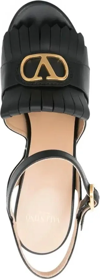 115mm VLogo Sandals - Image 4