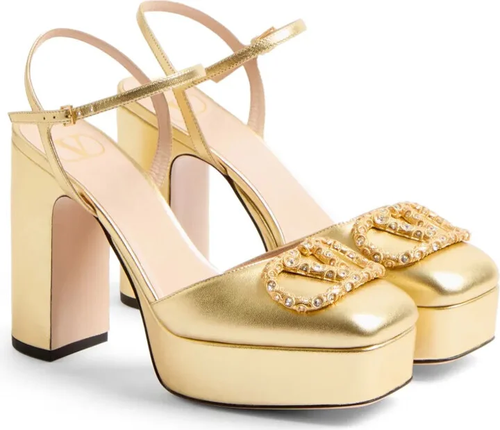 115mm VLogo Signature pumps - Image 2