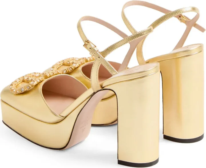 115mm VLogo Signature pumps - Image 3